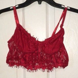 NWOT Bralette by SHEIN Small
